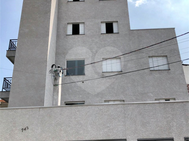 Apartamento à venda com 2 quartos em Parada Inglesa, São Paulo, SP