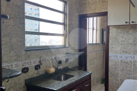 Apartamento à venda com 1 quarto em Liberdade, São Paulo, SP