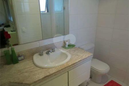 Cobertura à venda com 4 suítes em Vila Suzana, São Paulo, SP