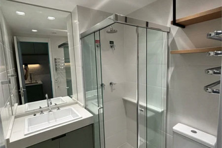 Apartamento à venda com 1 suíte em Sumarezinho, São Paulo, SP