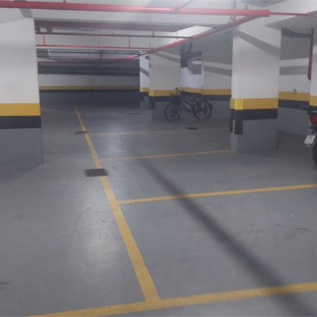Sala Comercial para venda e locação, Aparecida, Santos - SA0013.