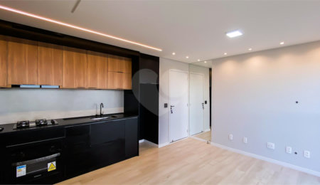 Studio à venda com 1 quarto em Vila Guilhermina, São Paulo, SP