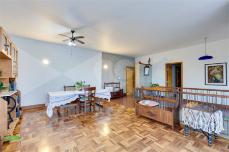 Casa à venda com 5 quartos, sendo 2 suítes, em Alto da Boa Vista, São Paulo, SP