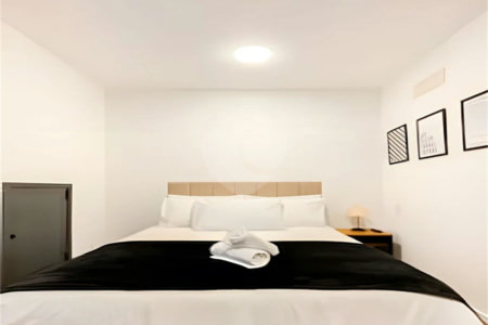 Studio à venda com 1 quarto em Pinheiros, São Paulo, SP