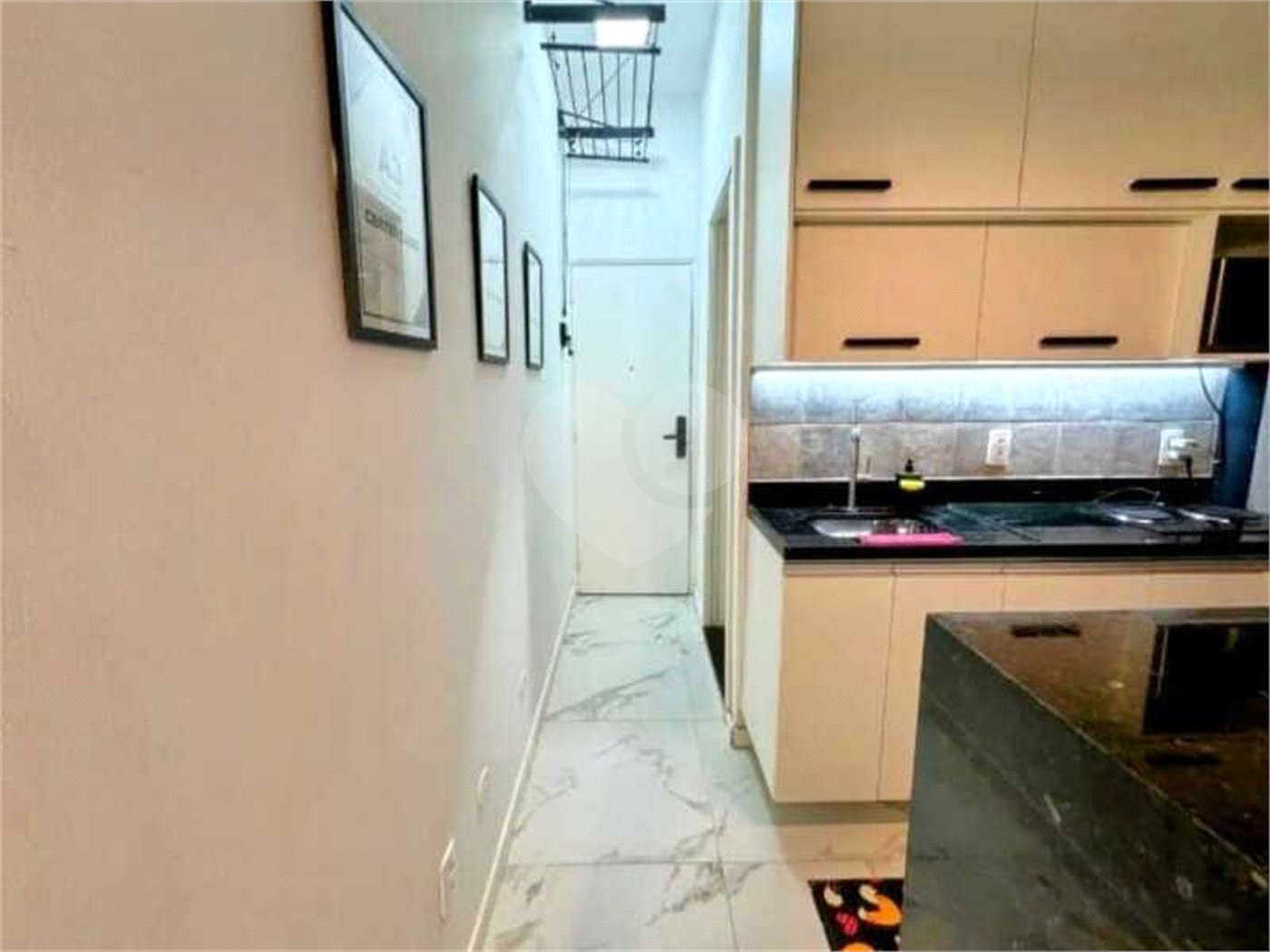Apartamento à venda com 1 quarto no Centro, Rio de Janeiro, RJ