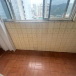 Apartamento Residencial à venda, José Menino, Santos - AP1085.