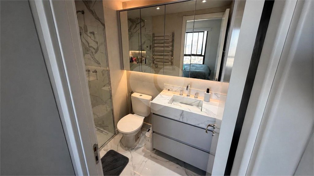 Apartamento à venda com 2 quartos, sendo 1 suíte,  em Vila Dom Pedro I, São Paulo, SP