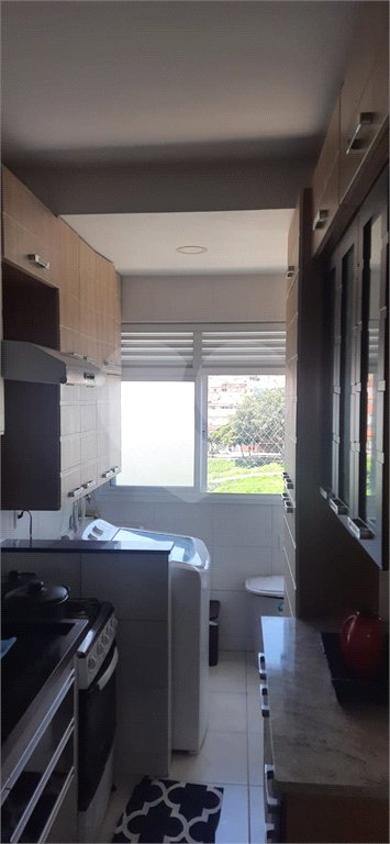 Apartamento à venda com 2 quartos em Jardim Oriente, São José dos Campos, SP