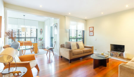 Apartamento à venda com 4 quartos, sendo 2 suítes, em Perdizes, São Paulo, SP