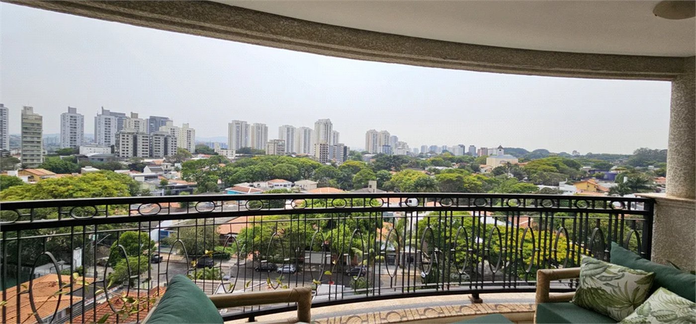Cobertura à venda com 5 suítes em Bela Aliança, São Paulo, SP