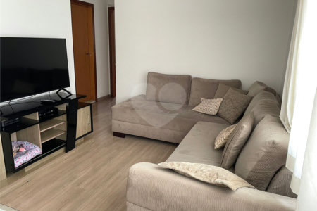 Apartamento à venda com 2 quartos em Vila Maria, São Paulo, SP