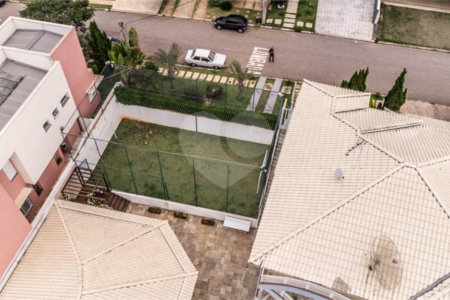 Casa à venda com 4 quartos, sendo 1 suíte,  no condomínio Ibiti do Paço, Sorocaba - SP