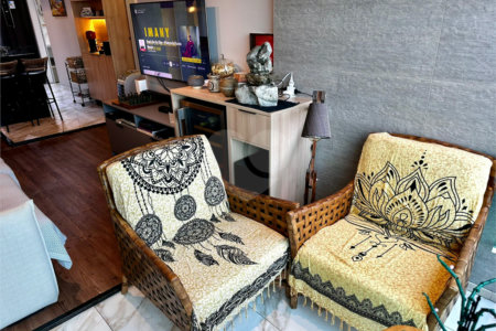 Apartamento à venda com 2 suítes em Jardim Ampliação, São Paulo, SP