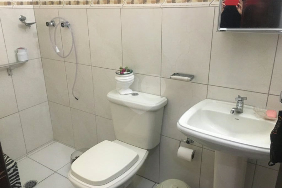 Sobrado à venda com 2 quartos em Jaçanã, São Paulo, SP