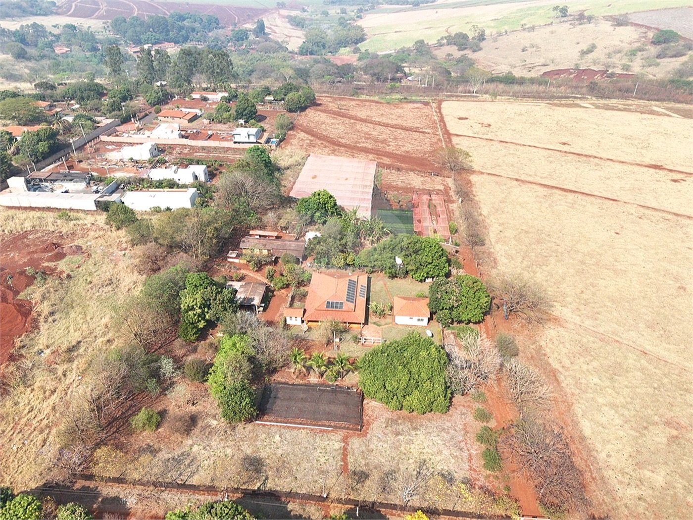 Terreno à venda no Centro, Cravinhos, SP