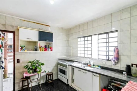 Casa Térrea à venda com 3 quartos em Santo Amaro, São Paulo, SP