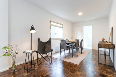 Apartamento à venda com 3 quartos, sendo 1 suíte, em Itaim Bibi, São Paulo, SP