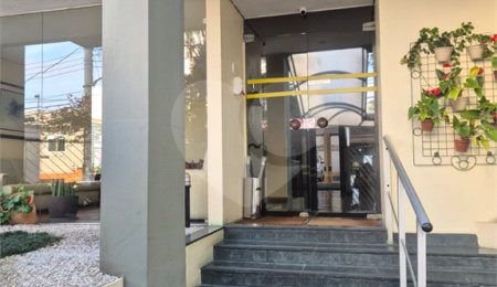 Apartamento à venda com 1 suíte em Santo Amaro, São Paulo, SP