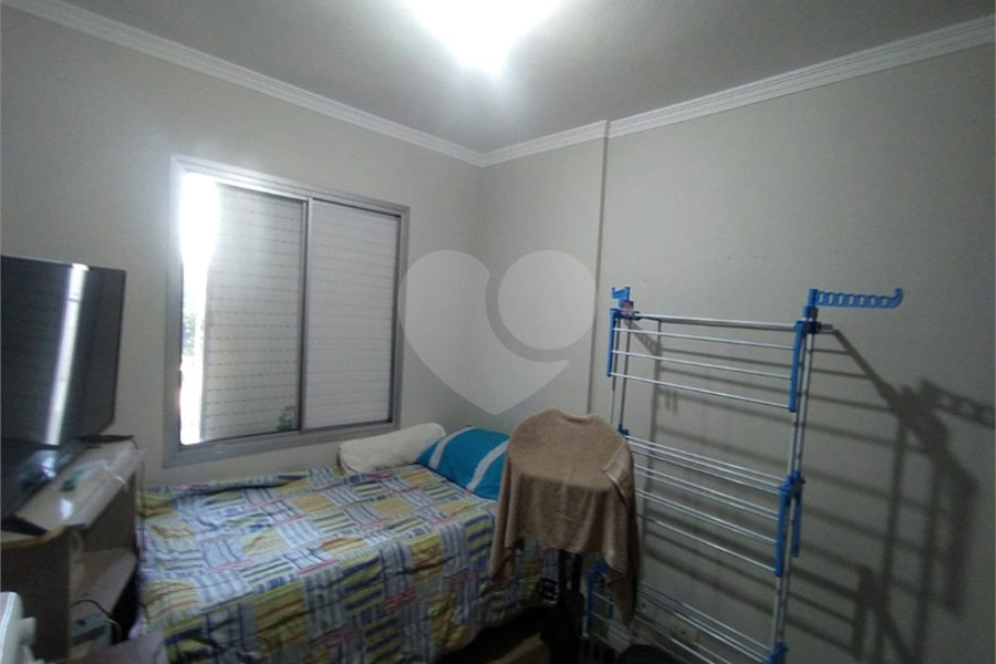 Apartamento à venda com 2 quartos em Lauzane Paulista, São Paulo, SP