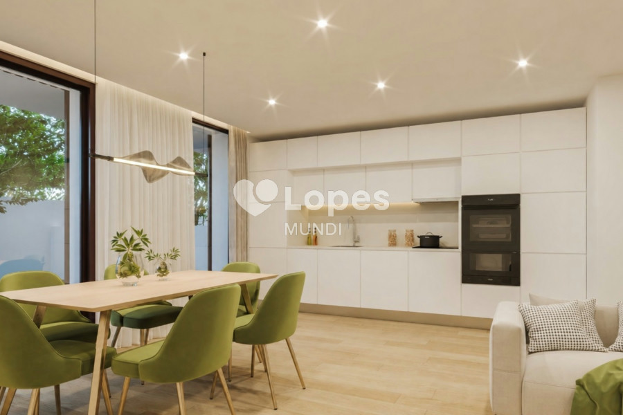 Apartamento T2 à venda em Matosinhos, Portugal 