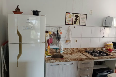 Apartamento à venda com 2 quartos em Campo Grande, Rio de Janeiro, RJ