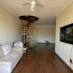 Cobertura com 4 dormitórios à venda, 400 m² por R$ 2.580.000,00 - Ponta da Praia - Santos/SP