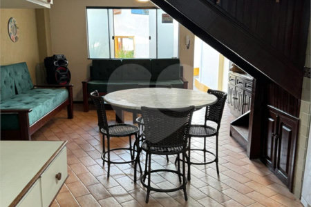 Duplex à venda com 2 suítes em Orla Norte, Porto Seguro, BA