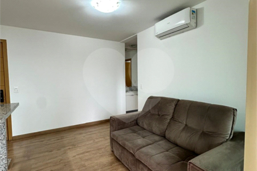 Apartamento à venda ou para alugar com 1 quarto em Santana, São Paulo, SP