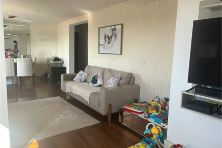 Apartamento à venda com 3 quartos, sendo 2 suítes,  em Fazenda Morumbi, São Paulo, SP