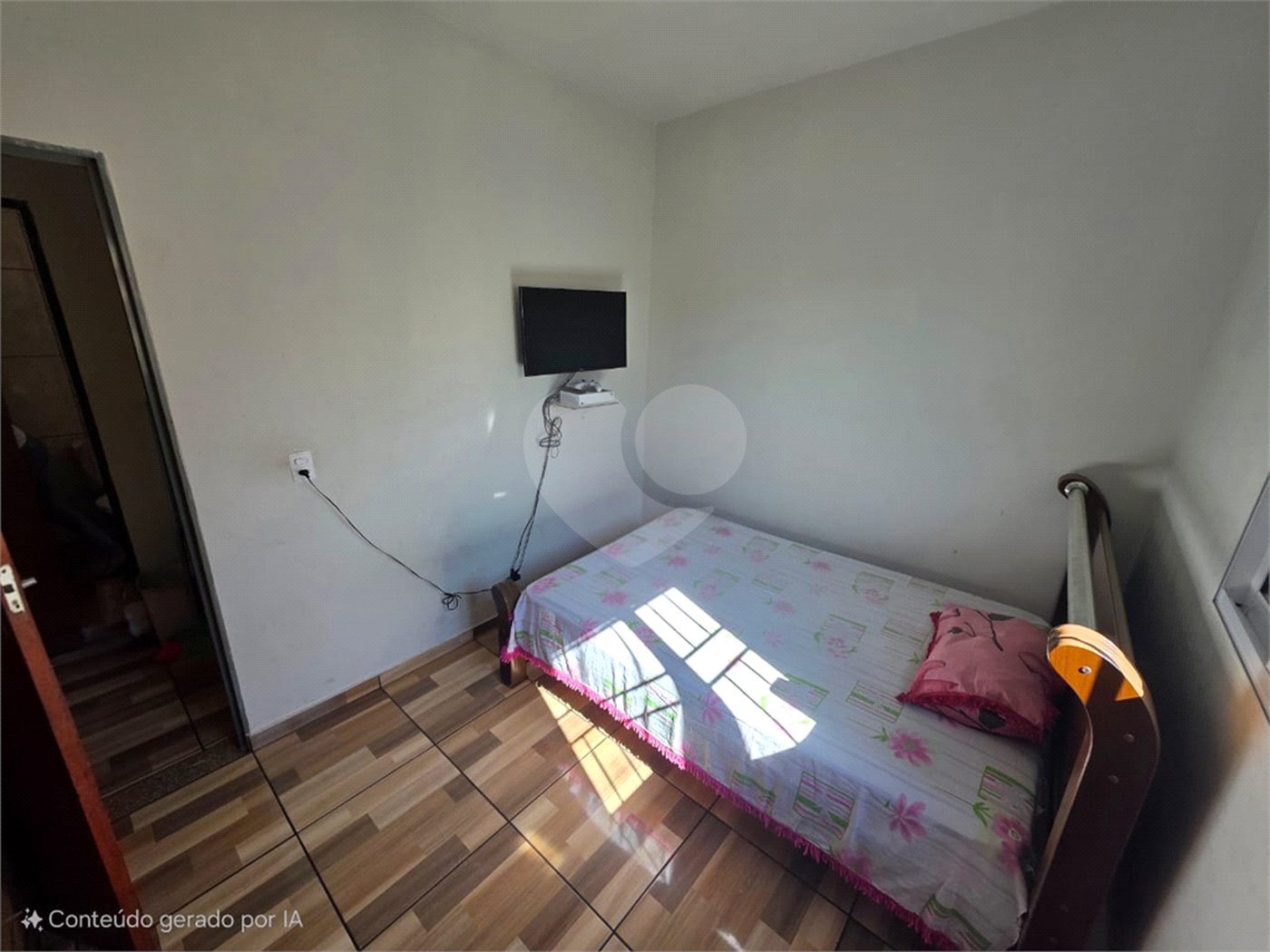 Casa 2 quartos Jardim Zavaglia