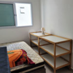 Apartamento à venda com 2 quartos, sendo 1 suíte, no Centro, Mongaguá, SP