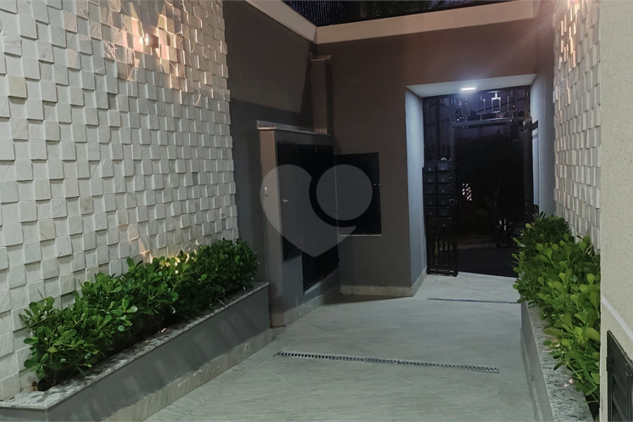 Apartamento à venda com 1 quarto em Parque Mandaqui, São Paulo, SP