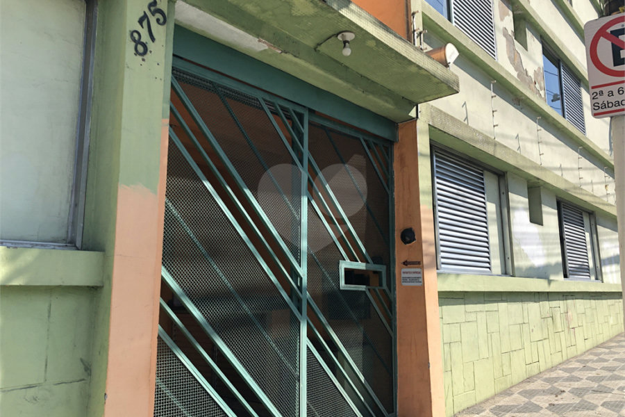 Apartamento à venda com 2 quartos em Santana, São Paulo, SP