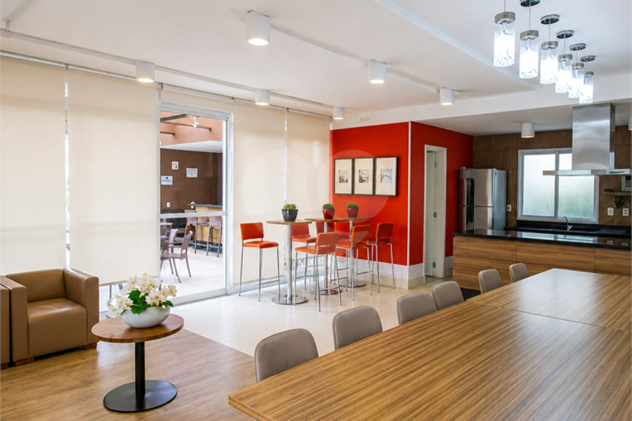 Apartamento à venda com 2 quartos em Parque Edu Chaves, São Paulo, SP