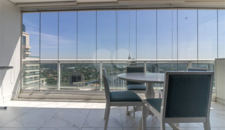 Apartamento para alugar com 2 quartos, sendo 1 suíte,  em Pinheiros, São Paulo, SP