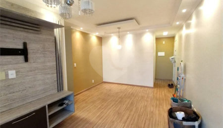 Apartamento à venda com 3 quartos, sendo 1 suíte,  em Limão, São Paulo, SP