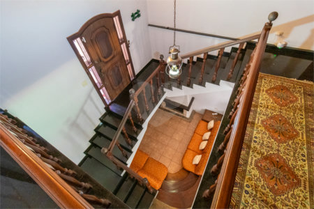 Casa de Vila à venda com 4 quartos, sendo 2 suítes, em Alto da Boa Vista, São Paulo, SP
