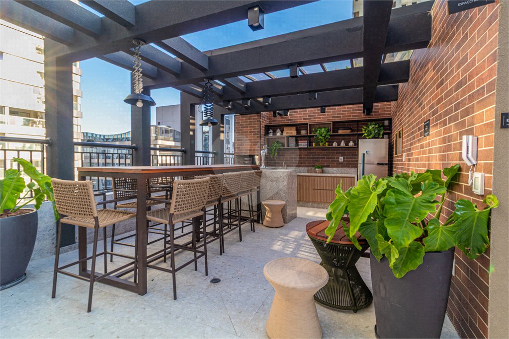 Apartamento à venda com 2 quartos, sendo 1 suíte, em Brooklin, São Paulo, SP