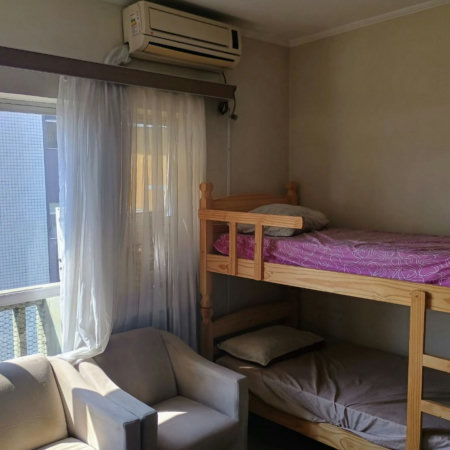 Apartamento com 2 dormitórios, 51 m² - venda por R$ 430.000,00 ou aluguel por R$ 4.112,00/mês - Centro - São Vicente/SP