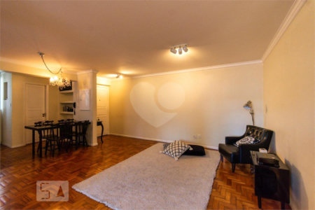 Apartamento à venda com 2 suítes em Jardim Paulista, São Paulo, SP