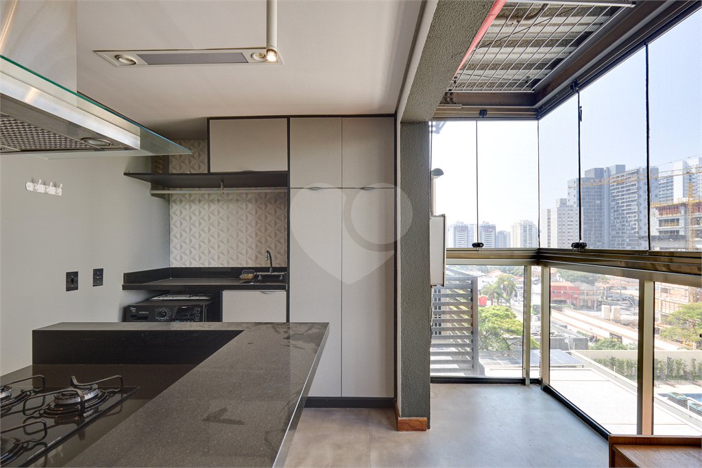 Apartamento à venda com 2 quartos em Alto da Boa Vista, São Paulo, SP