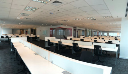 Laje Corporativa para alugar com 1 quarto em Brooklin, São Paulo, SP