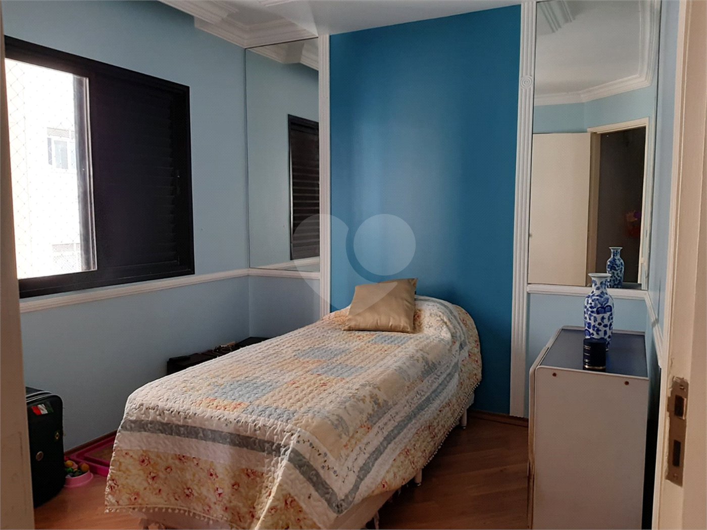 Apartamento à venda com 2 quartos, sendo 1 suíte,  em Vila Anglo Brasileira, São Paulo, SP