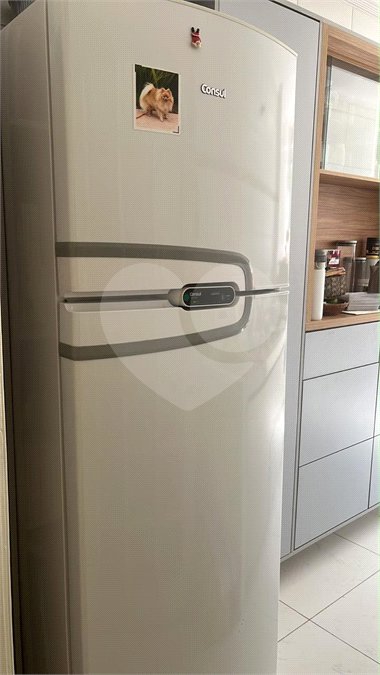 Apartamento à venda com 1 suíte em Brooklin Paulista, São Paulo, SP