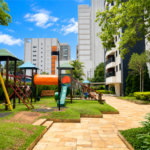 Apartamento à venda com 3 quartos, sendo 1 suíte, em Santo Amaro, São Paulo, SP