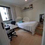 Apartamento à venda com 2 quartos em Moema, São Paulo, SP