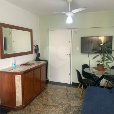 Apartamento à venda com 1 quarto em Jardim Paulista, São Paulo, SP
