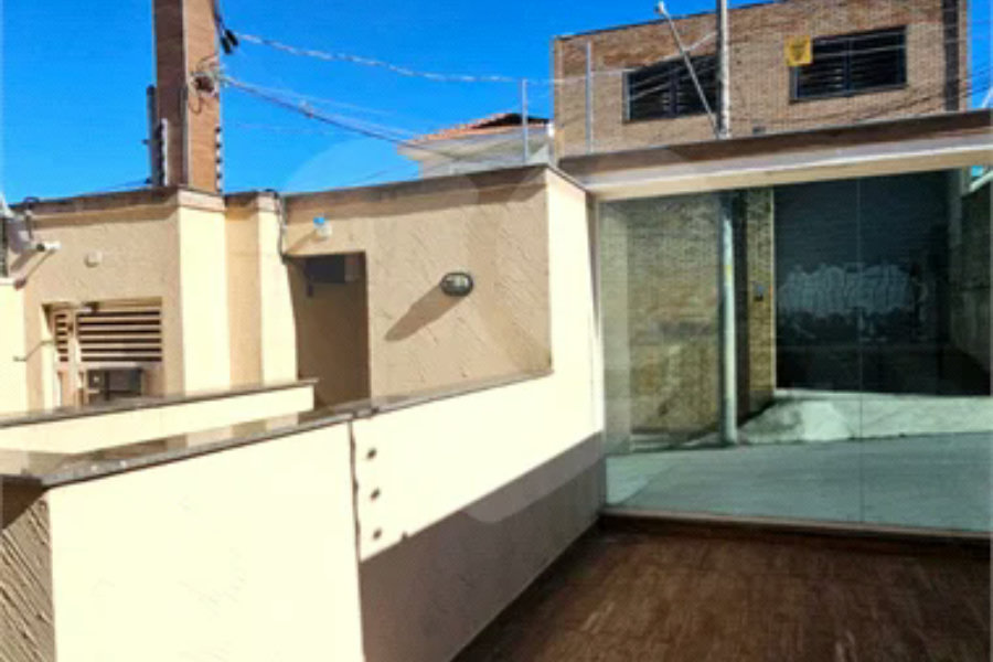 Casa à venda com 2 suítes no condomínio Residence Adelina, São Paulo - SP