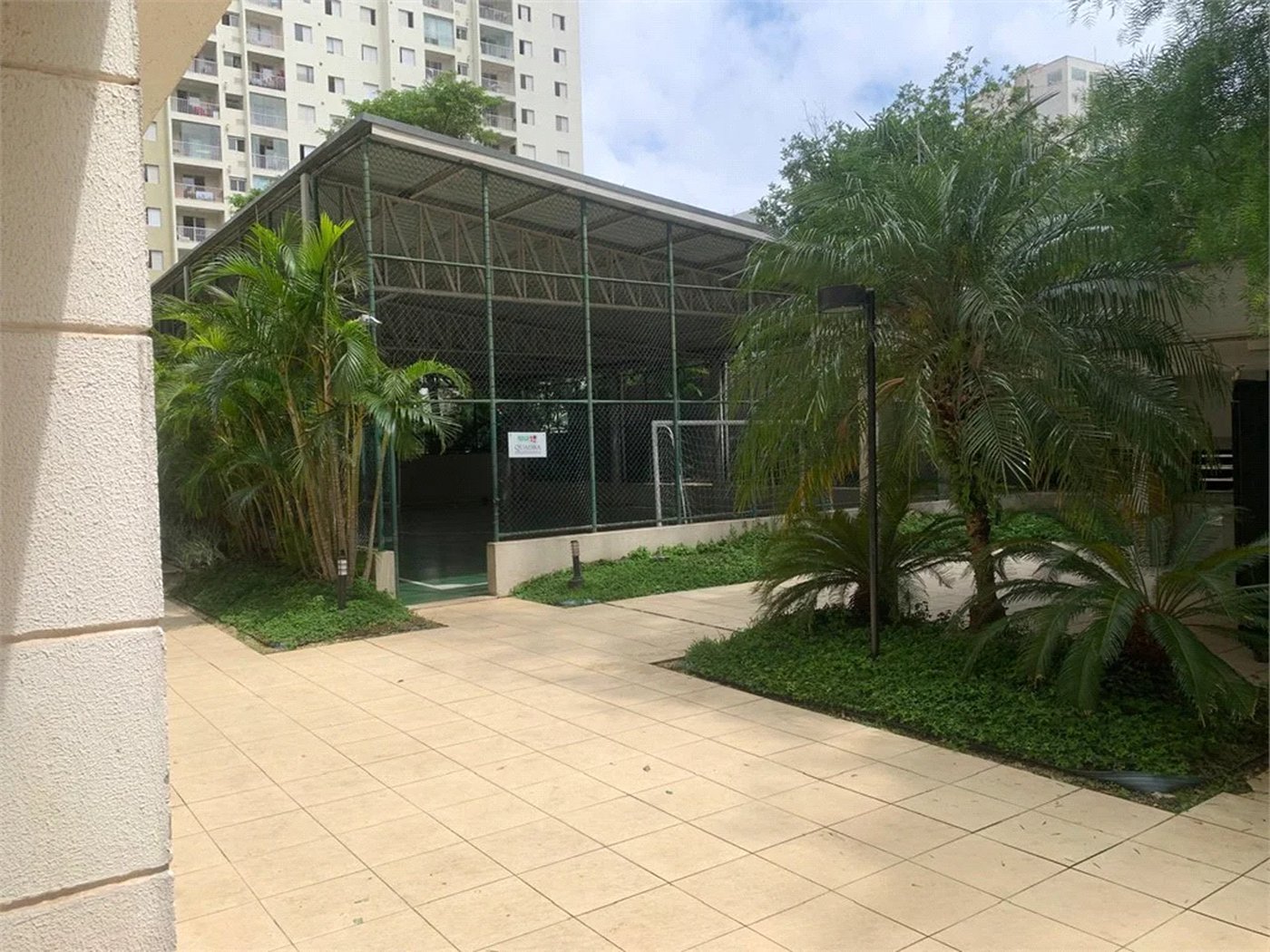 Apartamento à venda com 2 quartos em Parque Reboucas, São Paulo, SP