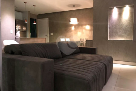 Apartamento à venda com 2 quartos, sendo 1 suíte, em Chácara Flora, São Paulo, SP